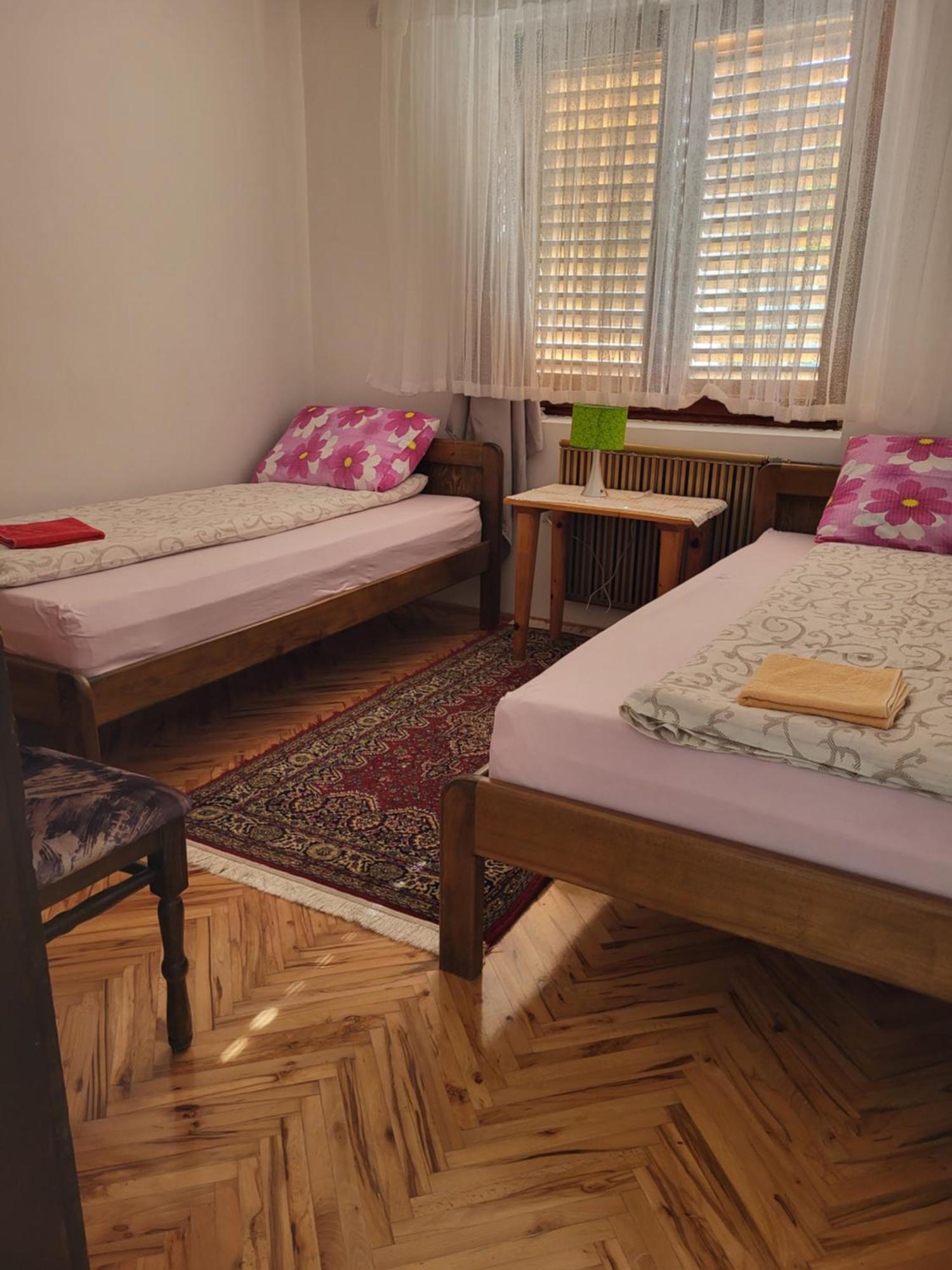 Accommodation Konak Жабляк Экстерьер фото