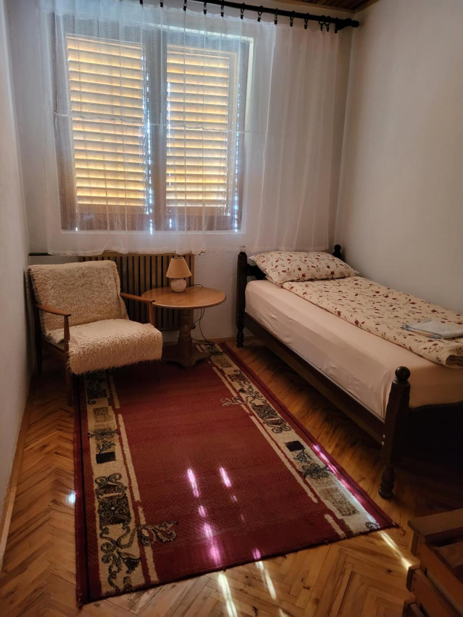 Accommodation Konak Жабляк Экстерьер фото