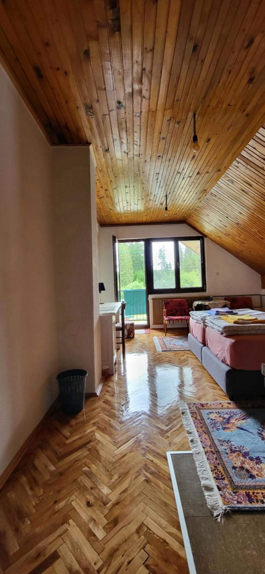Accommodation Konak Жабляк Экстерьер фото
