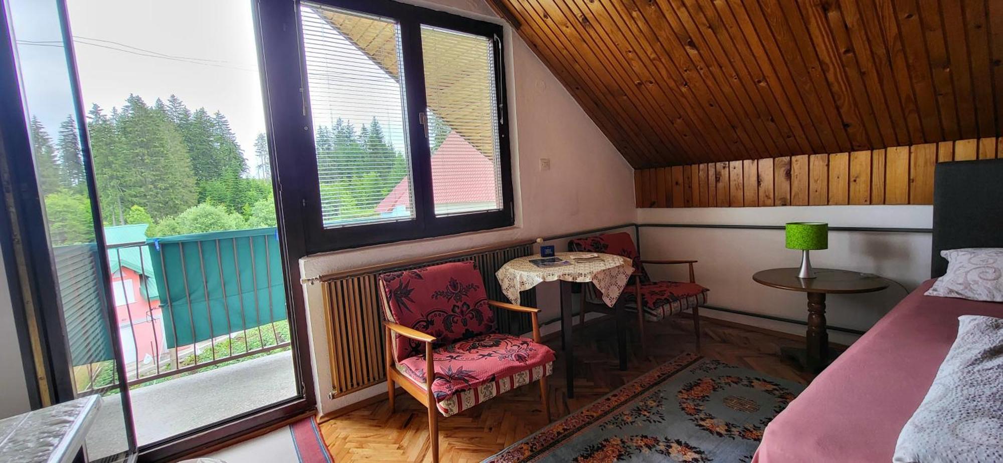 Accommodation Konak Жабляк Экстерьер фото